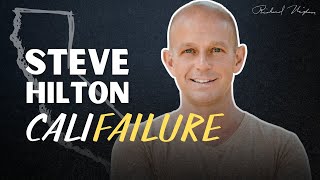 The Failures of California | Steve Hilton At The Nixon Library