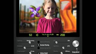LC Photography - Camera Simulator Tutorial screenshot 1