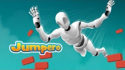 Jumpero - All Levels Gameplay Android,iOS Game Part 1 ( Levels 4-7 )