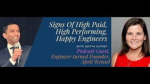 Importance Of Compassion For Engineers By April Wensel