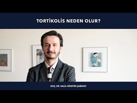 Tortikolis Neden Olur?