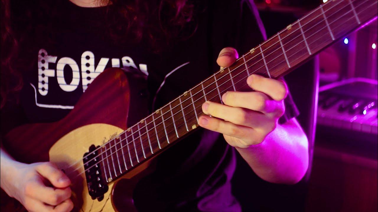 Ария соль. Khmelevsky Guitar.