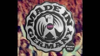 Mashup-Germany - Promo Mix 2013 (Made in Germany)