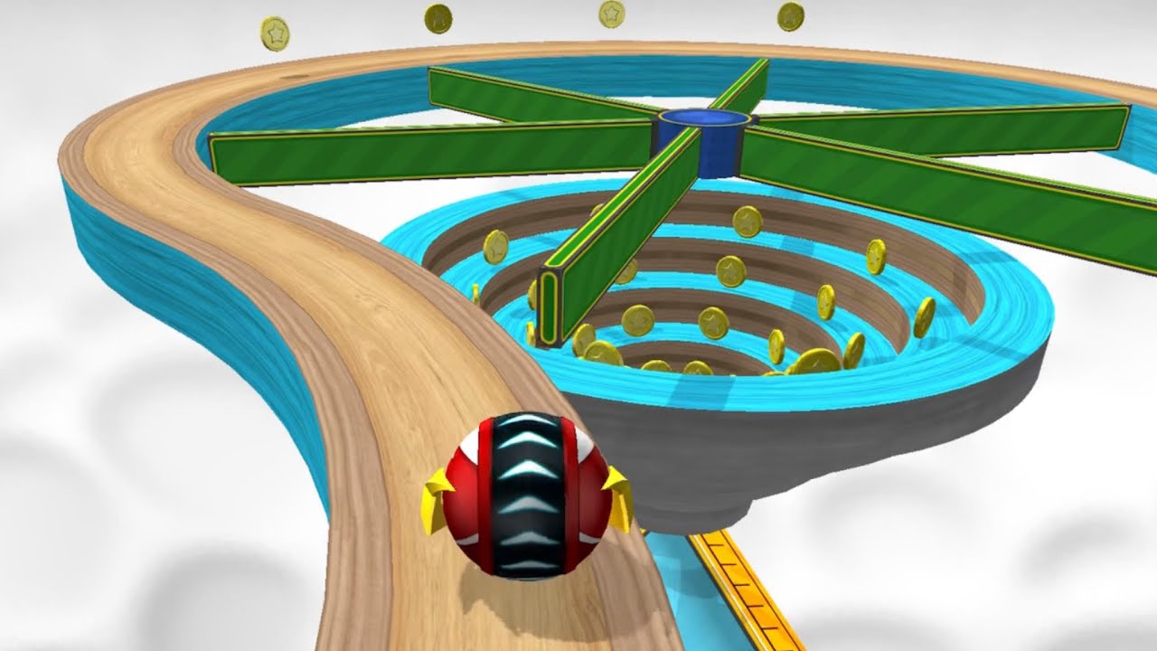 Going Balls SpeedRun Gameplay Level 838 - 840