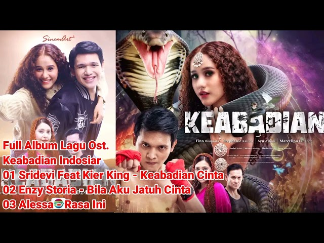 Full Album 3 Lagu Ost. Keabadian Indosiar #keabadiancinta #bilaakujatuhcinta #rasaini #soundtrack class=