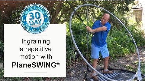 Instant Feeling & Results with PlaneSWING