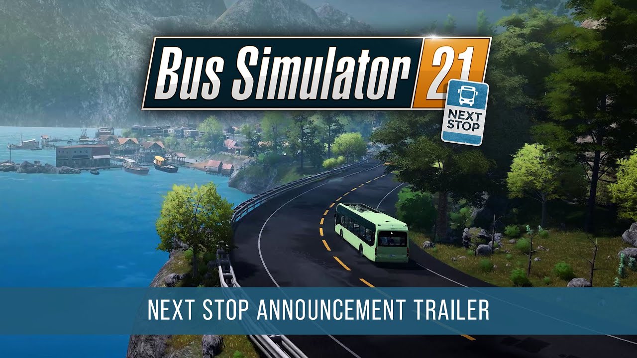 Bus Simulator 21 terá a frota mais avançada da história da série