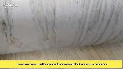 SH1300YWJ MDF Board Emboss Process Machine-2