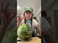 Watermelon Sweetness Hack 🍉