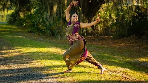 International Dance Day 2024 | Bharatanatyam | IndianRaga | Swalla Jathi | Tampa | USA