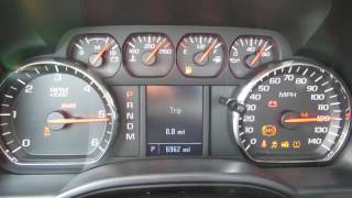 2016 Gmc Sierra 1500 Instrument Cluster Dallas Fort Worth, Tx #35054