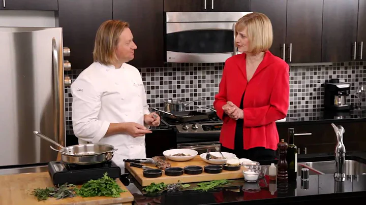 Heart Healthy Recipes with John Sundstrom