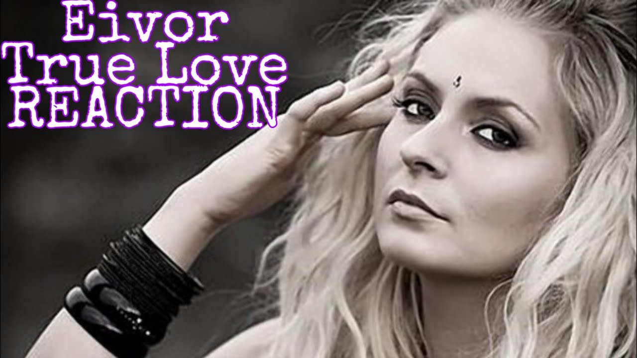 LOVE IT! - Eivør - True Love - LIVE - REACTION - Patreon Request!