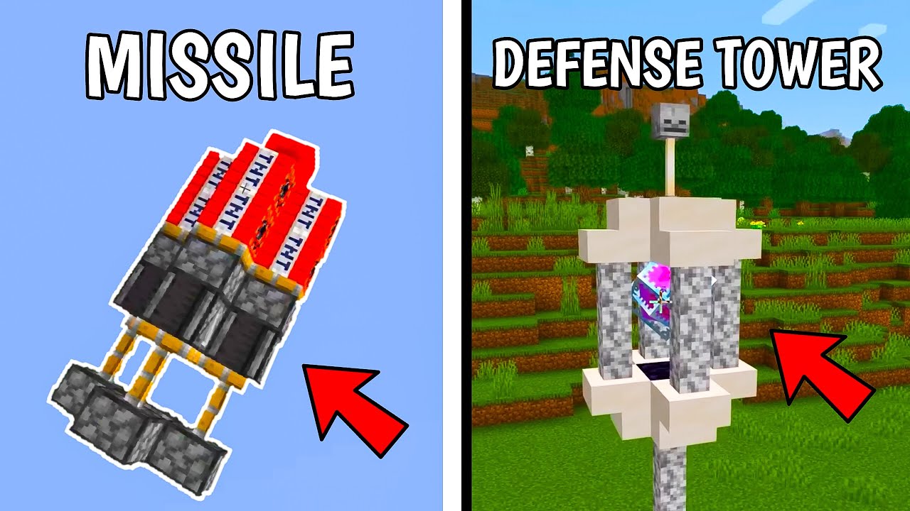 🔥USEFUL Minecraft BUILD Hacks That Will BLOW Your MIND! 🏰💥 - YouTube