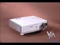 Benq w500 image 720p home theater projector  visual apex