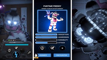 DEFEATING FUNTIME FREDDY & BON BON WITH THEIR CPU!!! || FNaF AR: Special Delivery