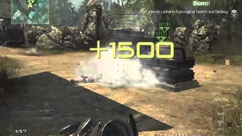 Search And Destroy Triple Feed!