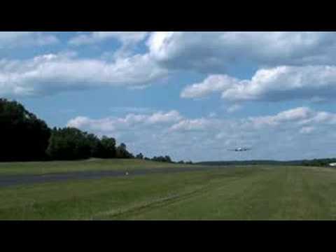 See the fabulous O&N Silver Eagle II Twin-Turbine Cessna 340 on its First Flight!