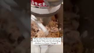 Hack for Shredding Chicken November 18, 2022