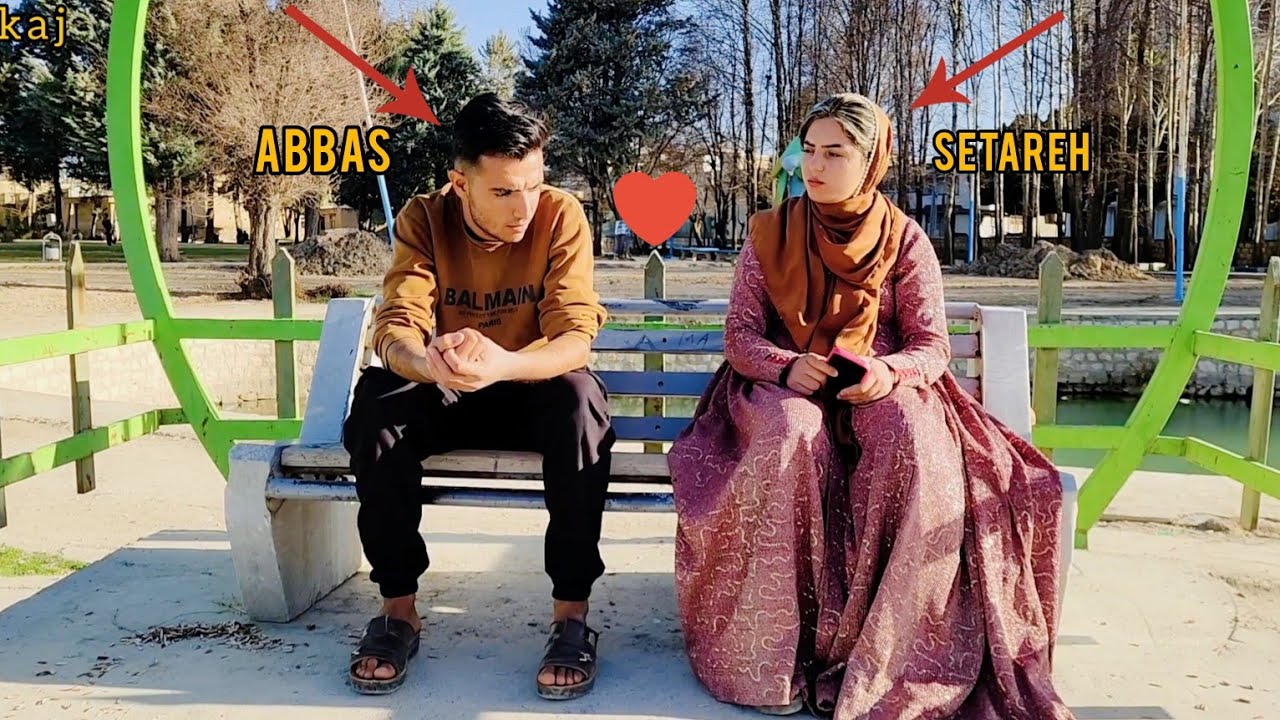 Forced love for Setareh by father. Abbas seeks to obtain Setareh