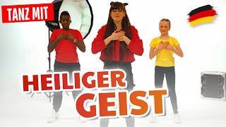 🕊️Make Some Noise Kids – Heiliger Geist I Tanz-Video