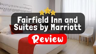 Fairfield Inn and Suites by Marriott Orlando Near Universal Orlando Review - Is This Hotel Worth It?