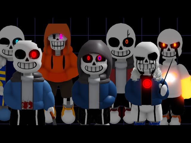 Project tale dust and killer sans au tycoon roblox - 8/6/2021, 11:27:10 PM  on Vimeo