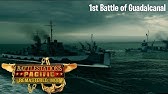 Battlestations Pacific Remastered Mod Showcase Operation Meeresblitz German Bonus Missions Youtube