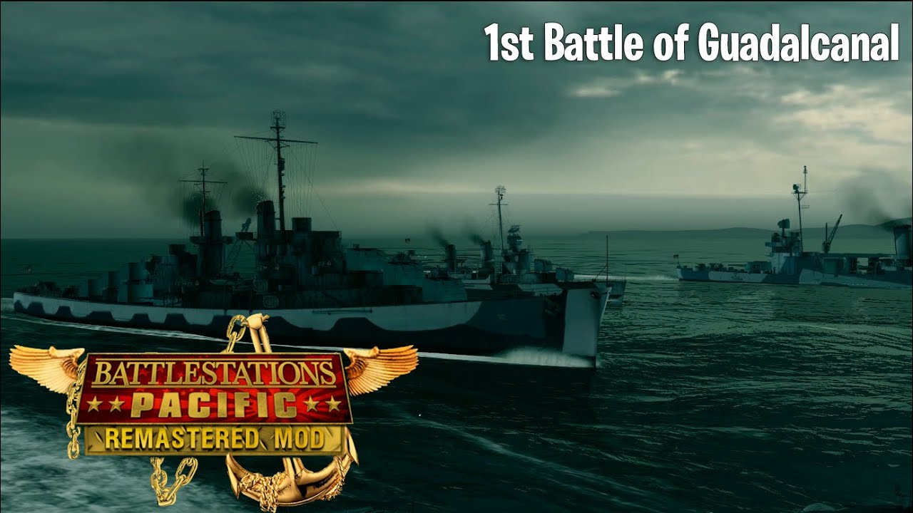 Battlestations Pacific Remastered Mod Us Campaign 5 1st Battle Of Guadalcanal Mp3 Download 3kbps Ringtone Lyrics