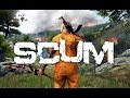 SCUM // This Game is CRAZY // Better Than Fortnite?