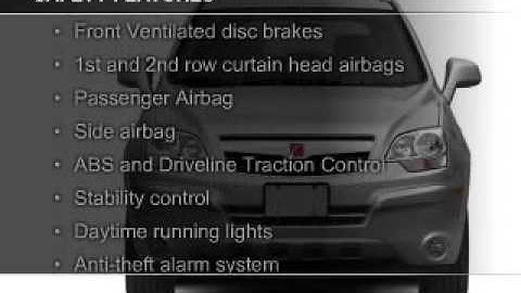 2008 Saturn VUE - SAINT CLOUD FL