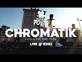 Derrire la porte  chromatik live  edbj