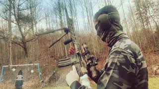 Side Charging BCA Upper Super Safety Test