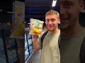 Куштую незвичні продукти вперше