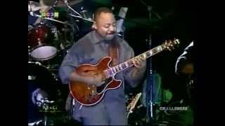 Paul Jackson Jr It's A Shame Live