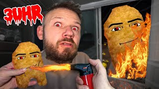 ZERSTÖRE NIEMALS DIESE MONSTER VOODOO GEGAGEDIGEDAGEDAGO PUPPE um 3 UHR!!