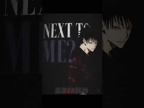 Who Am I JJK Edit I Song Wutiwant I Animedit Jujutsukaisen Manga