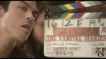 ¿Quién es la mayor amenaza en Vampire Diaries?