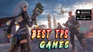 TOP 10 BEST TPS GAMES | NEW ANDROID & IOS GAMES IN 2021 👀🔥 screenshot 2