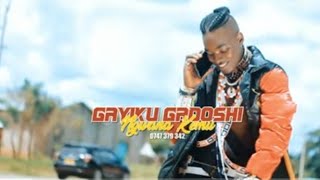 2026 LIMBU LUCHAGULA X GAYIKU GADOSHI UJUMBE WA MATUNGO 2026
