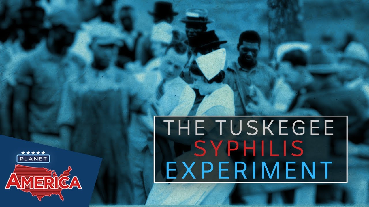 The horrifying ‘experiment’ of Tuskegee | Planet America