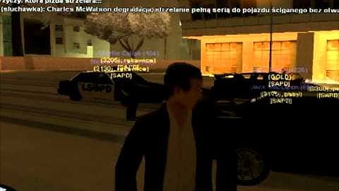 net4game.com || Police Pursuit witch Wilson driver.