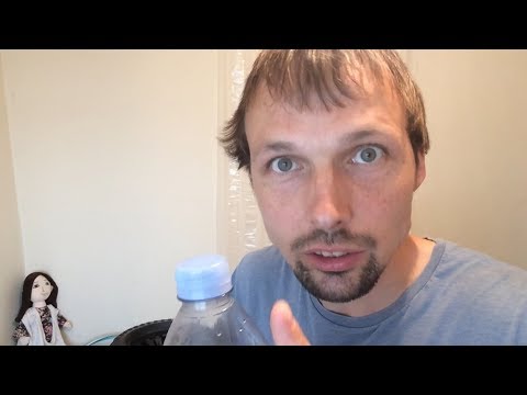 Bottle cap challenge