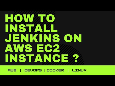 How to install Jenkins on AWS EC2 Instance? | AWS Tutorial | Jenkins Tutorial | Lalit Soni
