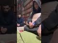 شاب مغربي يقرأ القرآن على شيخه بطريقة جعلته يبكي من شدة التدبر تلاوة هادئة شاب مغربي يقرأ القرآن على شيخه بطريقة جعلته يبكي من شدة التدبر تلاوة هادئة