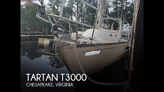 [SOLD] Used 1982 Tartan T3000 in Chesapeake, Virginia