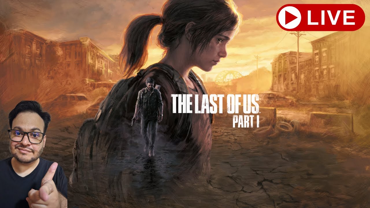 Jogando The Last of Us pela primeira vez  - Parte 1 - Se inscreva no canal!
