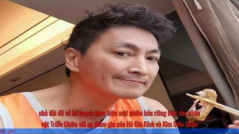 “Triển Chiêu”Hà Gia Kính: 62 Tuổi Vẫn Độc Thân Phong Độ, Gia Tài Trăm Tỷ