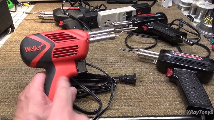 Best Hot Air Heat Gun - 110V/220V YIHUA 8858 Upgrade Review - Maker Advisor