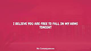 Jessie Ware - No Consequences (Lyrics)